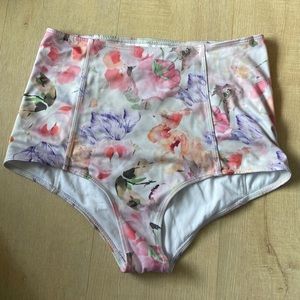 Kortni Jeane bathing suit bottoms
